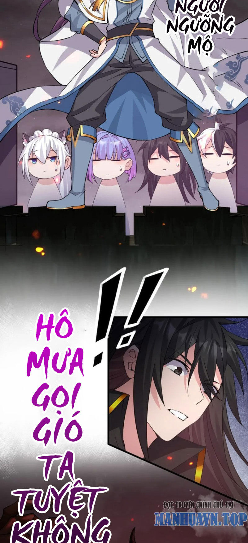 Tu Luyện Thành Tiên Ta Chỉ Muốn Nuôi Nữ Đồ Đệ Chapter 191 - Trang 4