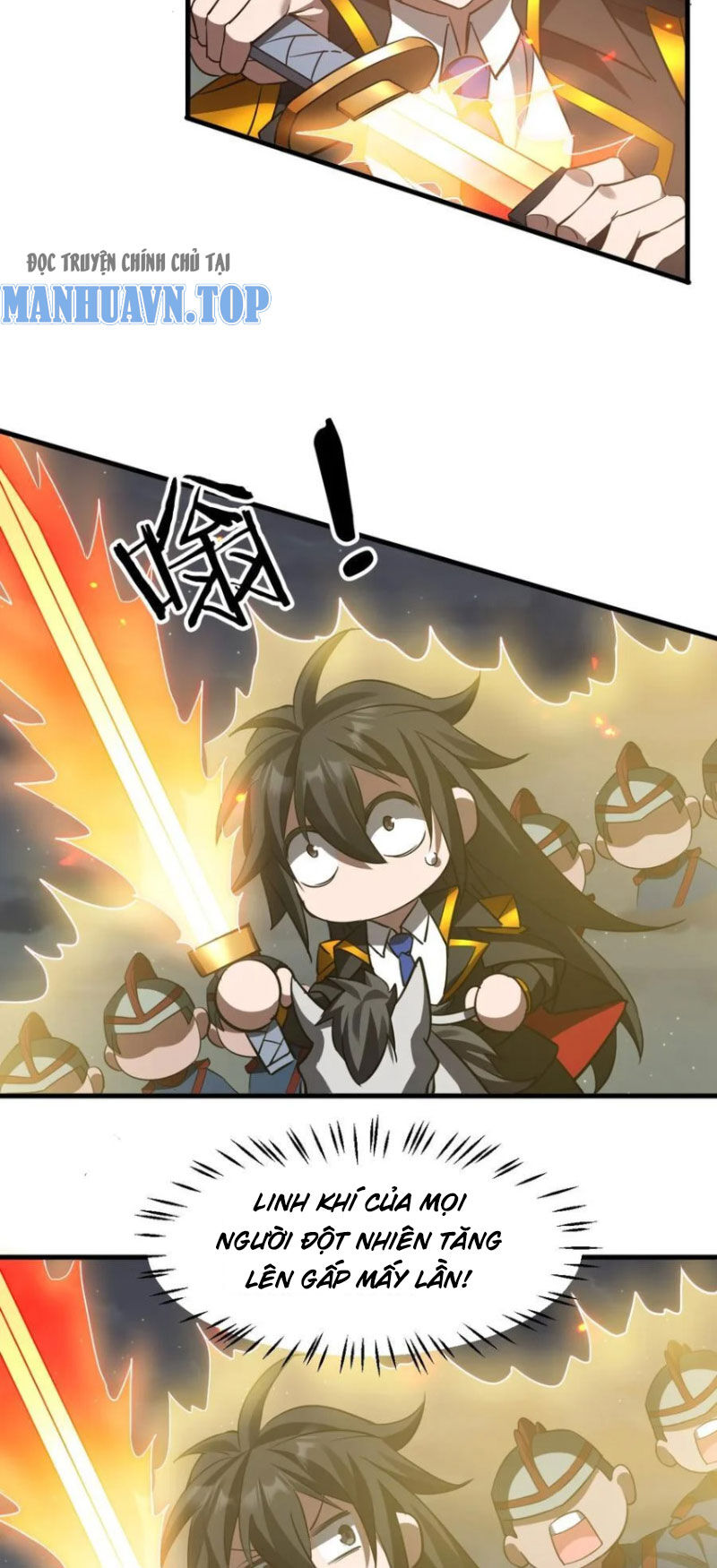 Tu Luyện Thành Tiên Ta Chỉ Muốn Nuôi Nữ Đồ Đệ Chapter 191 - Trang 8