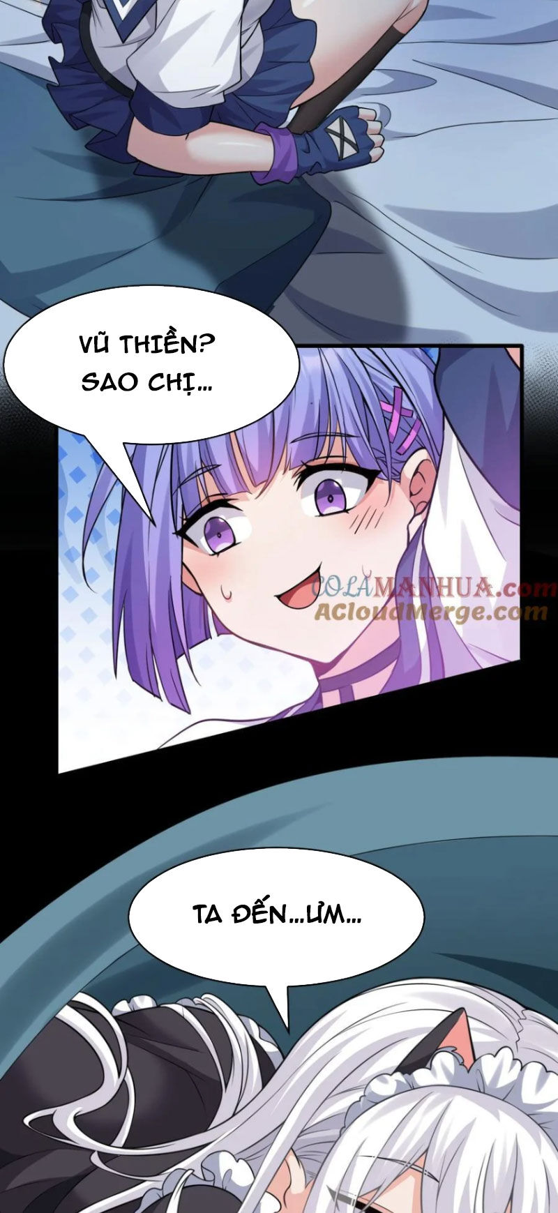 Tu Luyện Thành Tiên Ta Chỉ Muốn Nuôi Nữ Đồ Đệ Chapter 196 - Trang 11