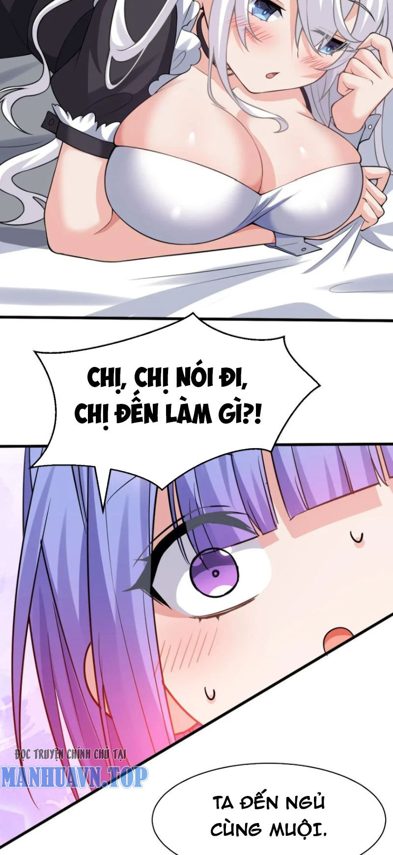 Tu Luyện Thành Tiên Ta Chỉ Muốn Nuôi Nữ Đồ Đệ Chapter 196 - Trang 12