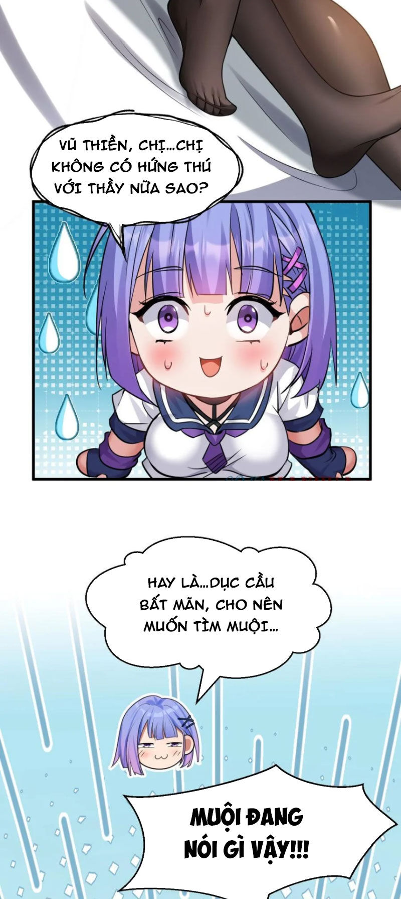 Tu Luyện Thành Tiên Ta Chỉ Muốn Nuôi Nữ Đồ Đệ Chapter 196 - Trang 14