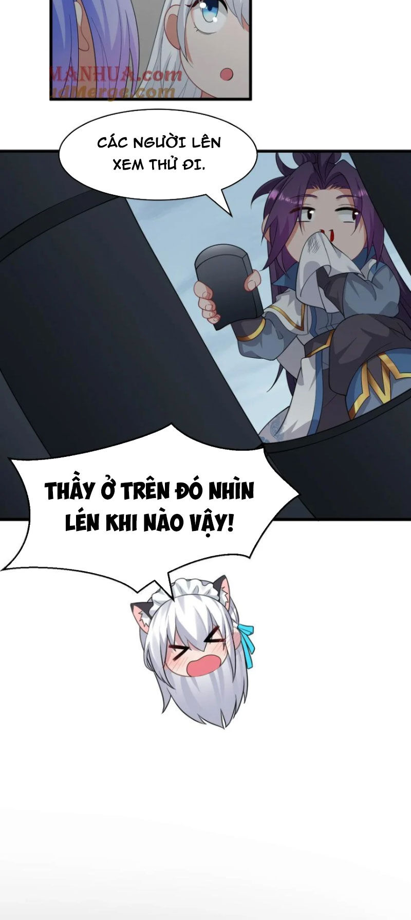 Tu Luyện Thành Tiên Ta Chỉ Muốn Nuôi Nữ Đồ Đệ Chapter 196 - Trang 17