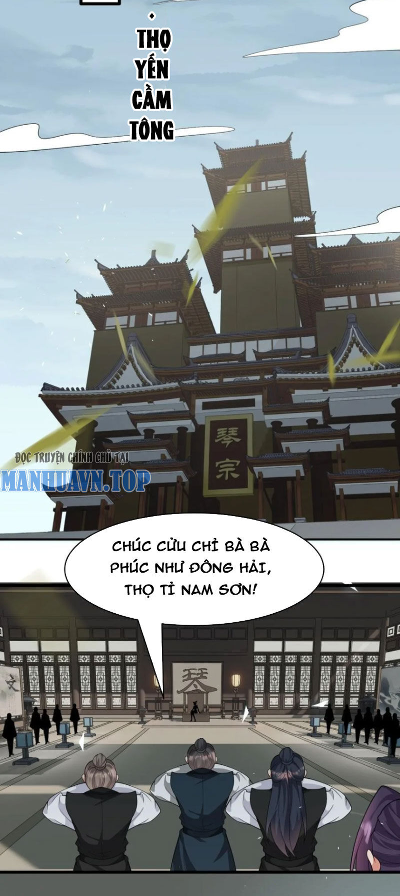 Tu Luyện Thành Tiên Ta Chỉ Muốn Nuôi Nữ Đồ Đệ Chapter 196 - Trang 23