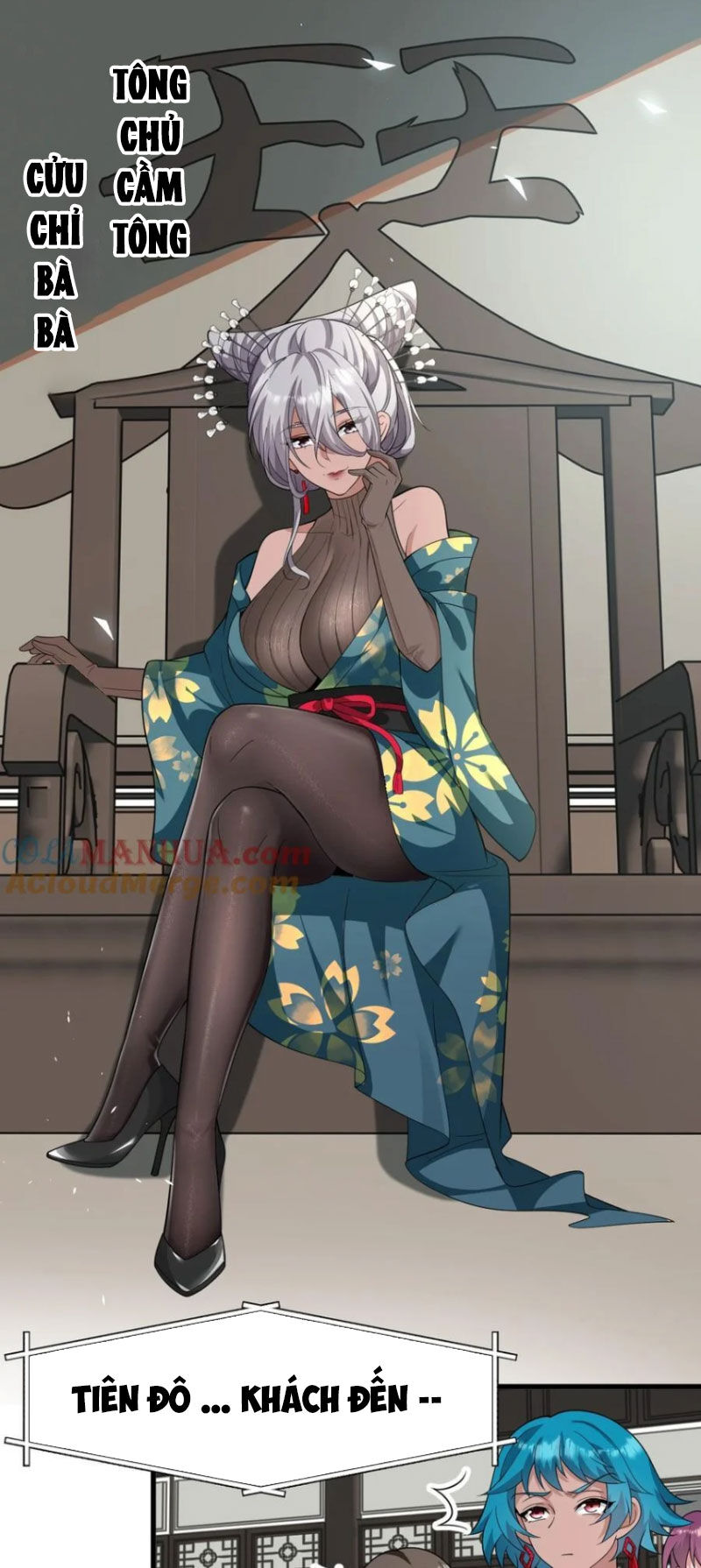 Tu Luyện Thành Tiên Ta Chỉ Muốn Nuôi Nữ Đồ Đệ Chapter 196 - Trang 24