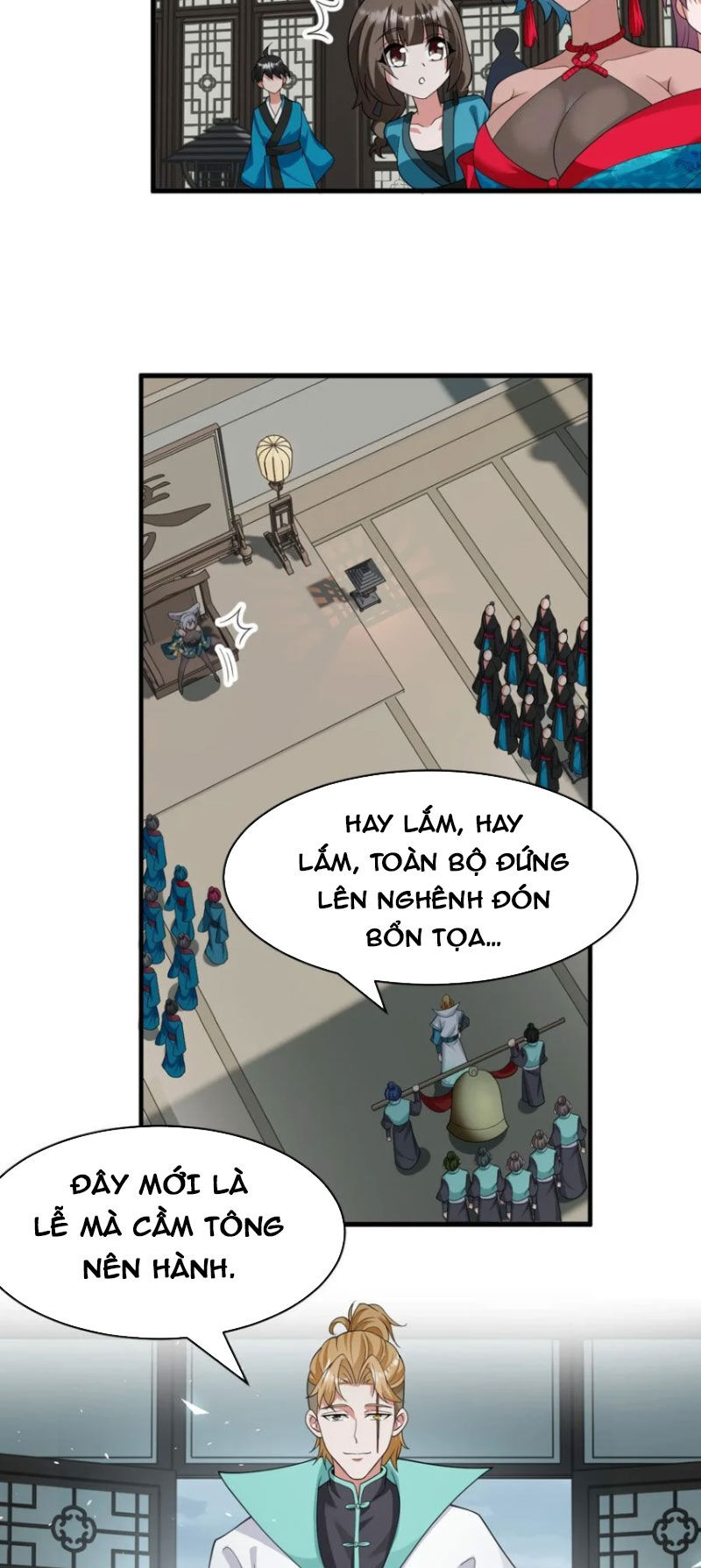 Tu Luyện Thành Tiên Ta Chỉ Muốn Nuôi Nữ Đồ Đệ Chapter 196 - Trang 25