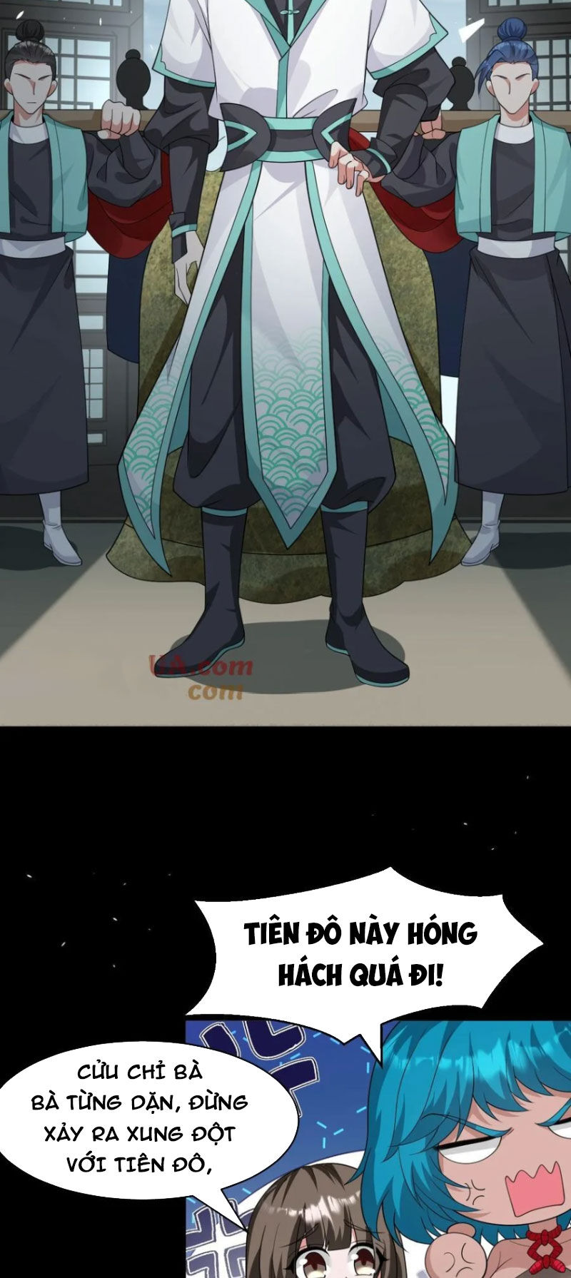 Tu Luyện Thành Tiên Ta Chỉ Muốn Nuôi Nữ Đồ Đệ Chapter 196 - Trang 26