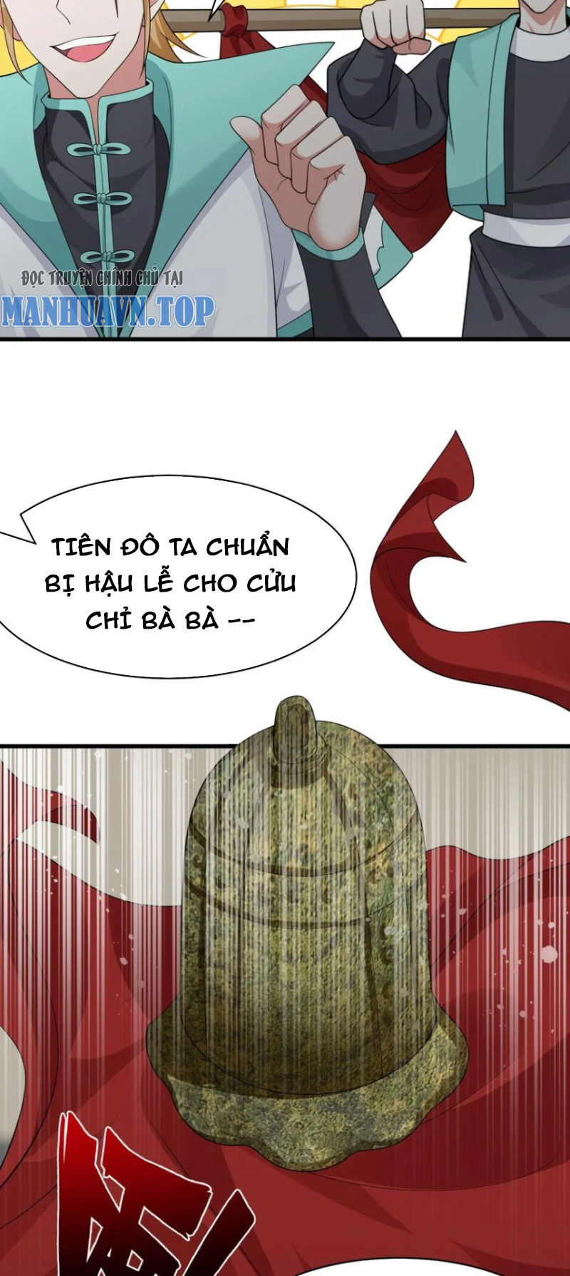 Tu Luyện Thành Tiên Ta Chỉ Muốn Nuôi Nữ Đồ Đệ Chapter 196 - Trang 28