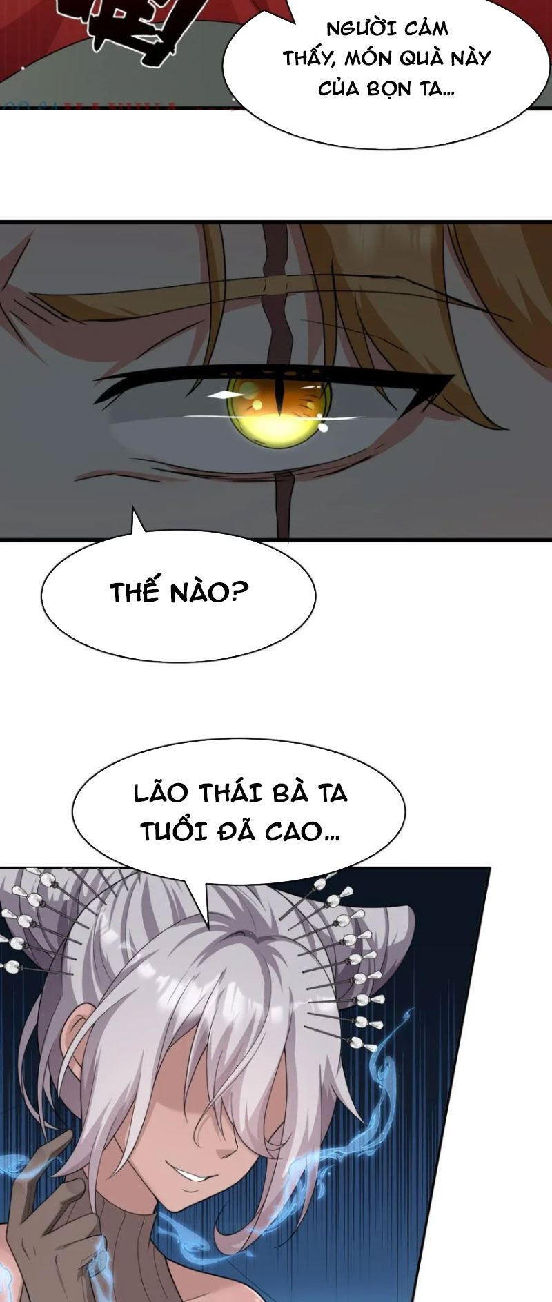 Tu Luyện Thành Tiên Ta Chỉ Muốn Nuôi Nữ Đồ Đệ Chapter 196 - Trang 29