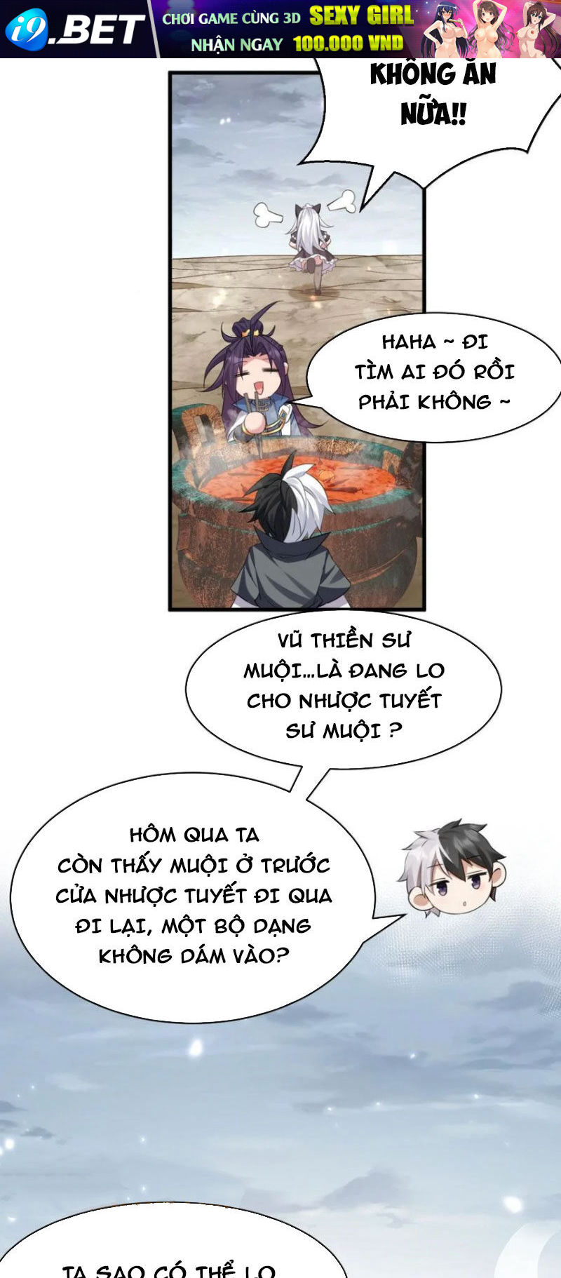 Tu Luyện Thành Tiên Ta Chỉ Muốn Nuôi Nữ Đồ Đệ Chapter 196 - Trang 3