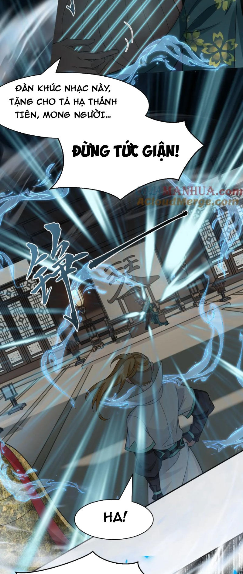 Tu Luyện Thành Tiên Ta Chỉ Muốn Nuôi Nữ Đồ Đệ Chapter 196 - Trang 31