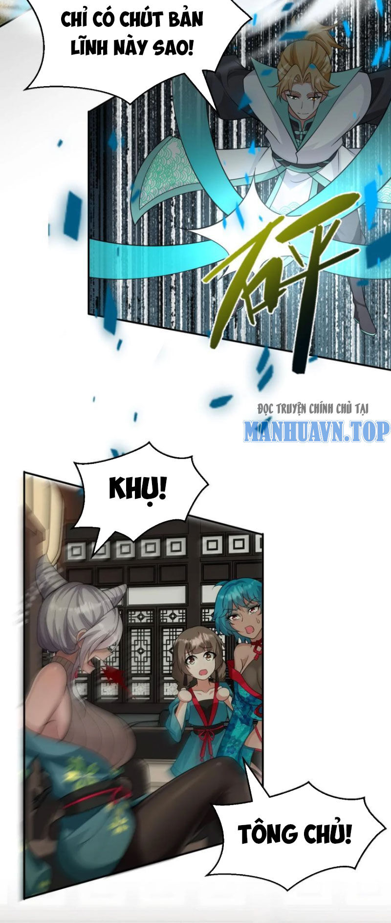 Tu Luyện Thành Tiên Ta Chỉ Muốn Nuôi Nữ Đồ Đệ Chapter 196 - Trang 32