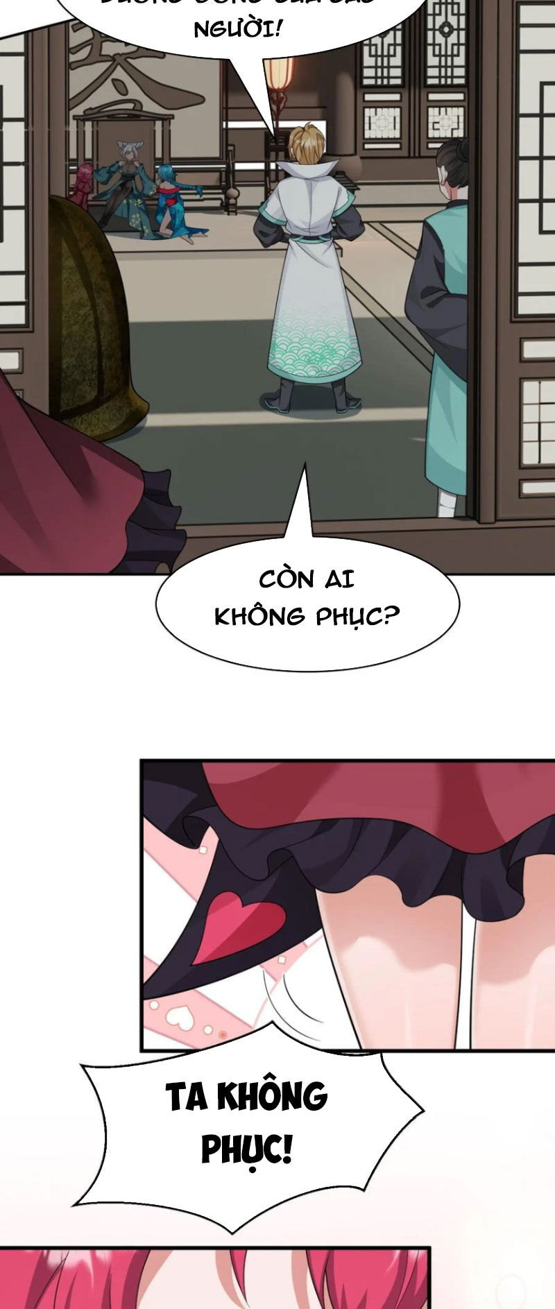 Tu Luyện Thành Tiên Ta Chỉ Muốn Nuôi Nữ Đồ Đệ Chapter 196 - Trang 34