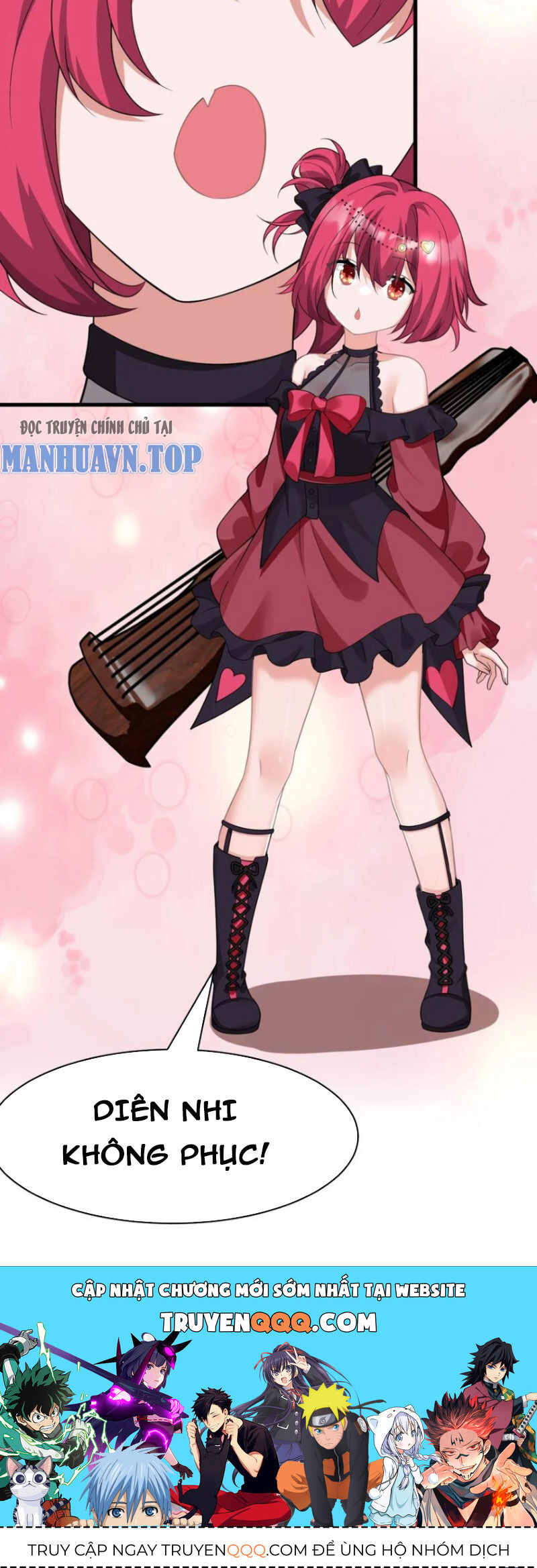 Tu Luyện Thành Tiên Ta Chỉ Muốn Nuôi Nữ Đồ Đệ - Chapter 196 - Page 35