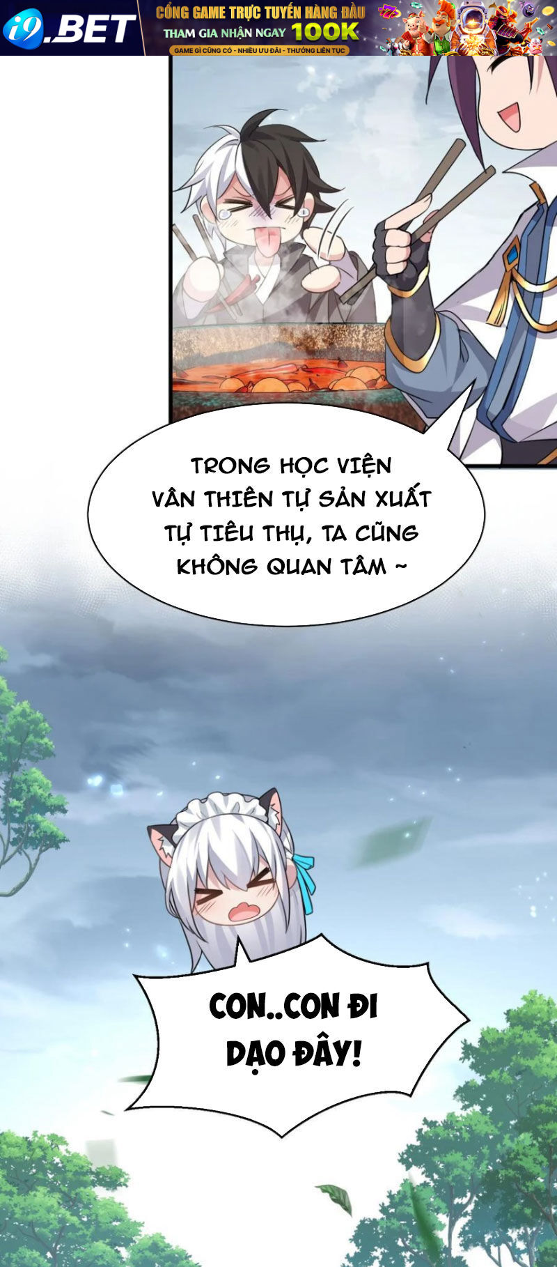 Tu Luyện Thành Tiên Ta Chỉ Muốn Nuôi Nữ Đồ Đệ Chapter 196 - Trang 5