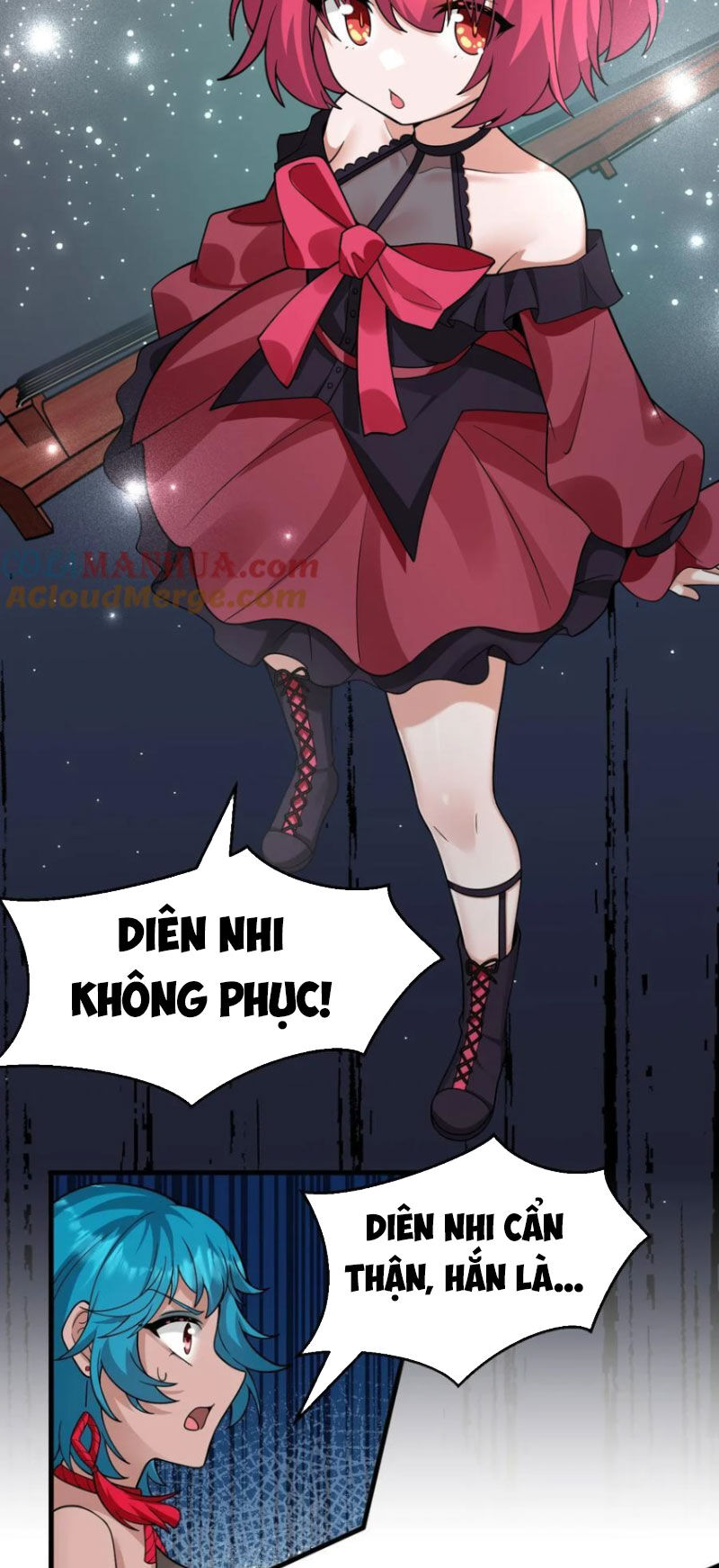 Tu Luyện Thành Tiên Ta Chỉ Muốn Nuôi Nữ Đồ Đệ Chapter 197 - Trang 1