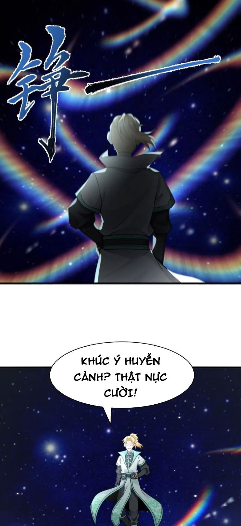 Tu Luyện Thành Tiên Ta Chỉ Muốn Nuôi Nữ Đồ Đệ Chapter 197 - Trang 10