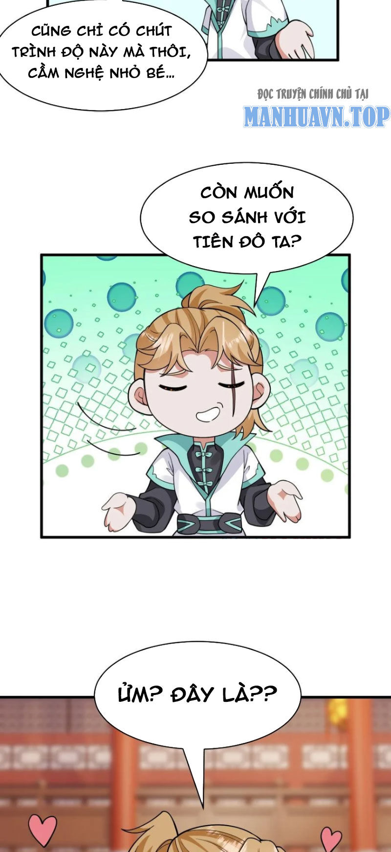 Tu Luyện Thành Tiên Ta Chỉ Muốn Nuôi Nữ Đồ Đệ Chapter 197 - Trang 13