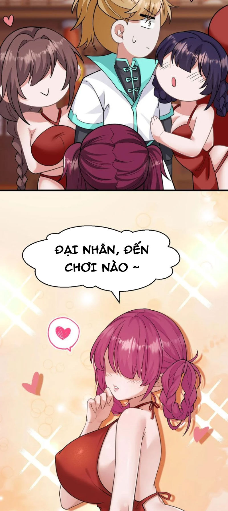 Tu Luyện Thành Tiên Ta Chỉ Muốn Nuôi Nữ Đồ Đệ Chapter 197 - Trang 14