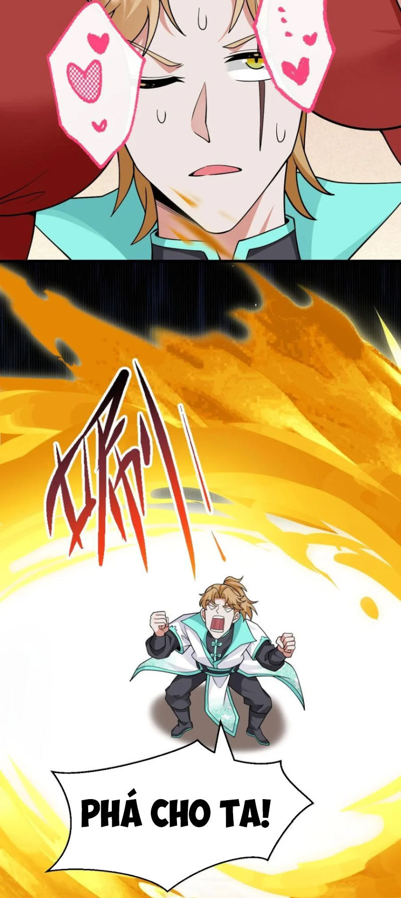 Tu Luyện Thành Tiên Ta Chỉ Muốn Nuôi Nữ Đồ Đệ Chapter 197 - Trang 17