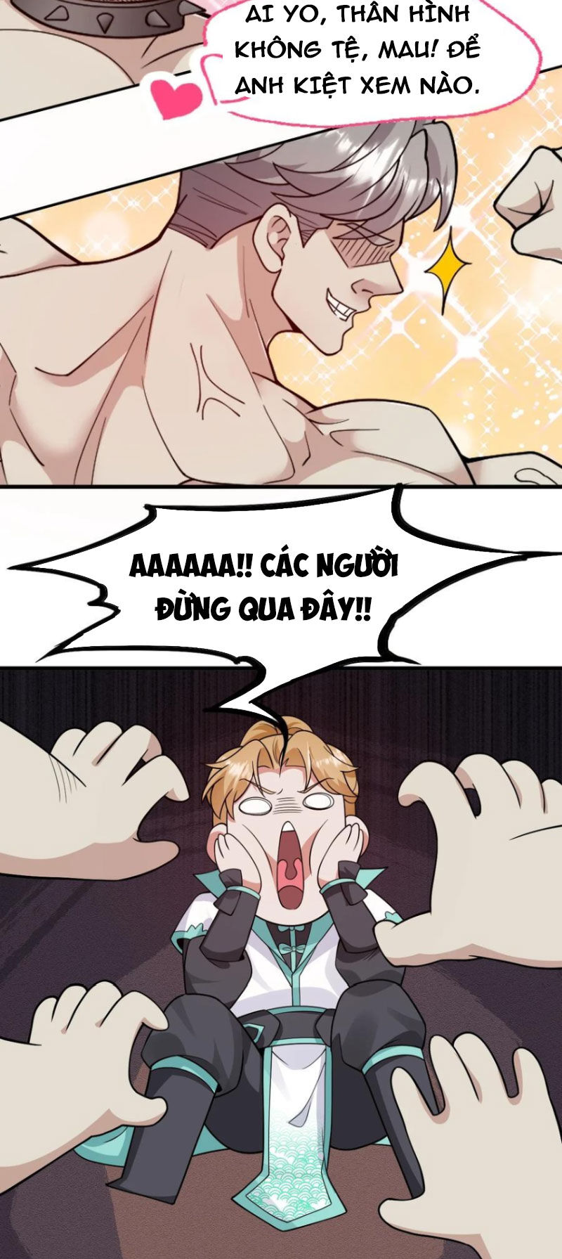 Tu Luyện Thành Tiên Ta Chỉ Muốn Nuôi Nữ Đồ Đệ Chapter 197 - Trang 21