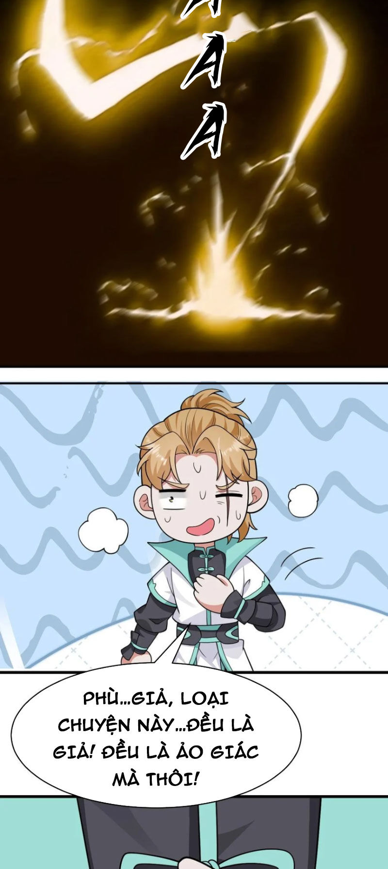 Tu Luyện Thành Tiên Ta Chỉ Muốn Nuôi Nữ Đồ Đệ Chapter 197 - Trang 23