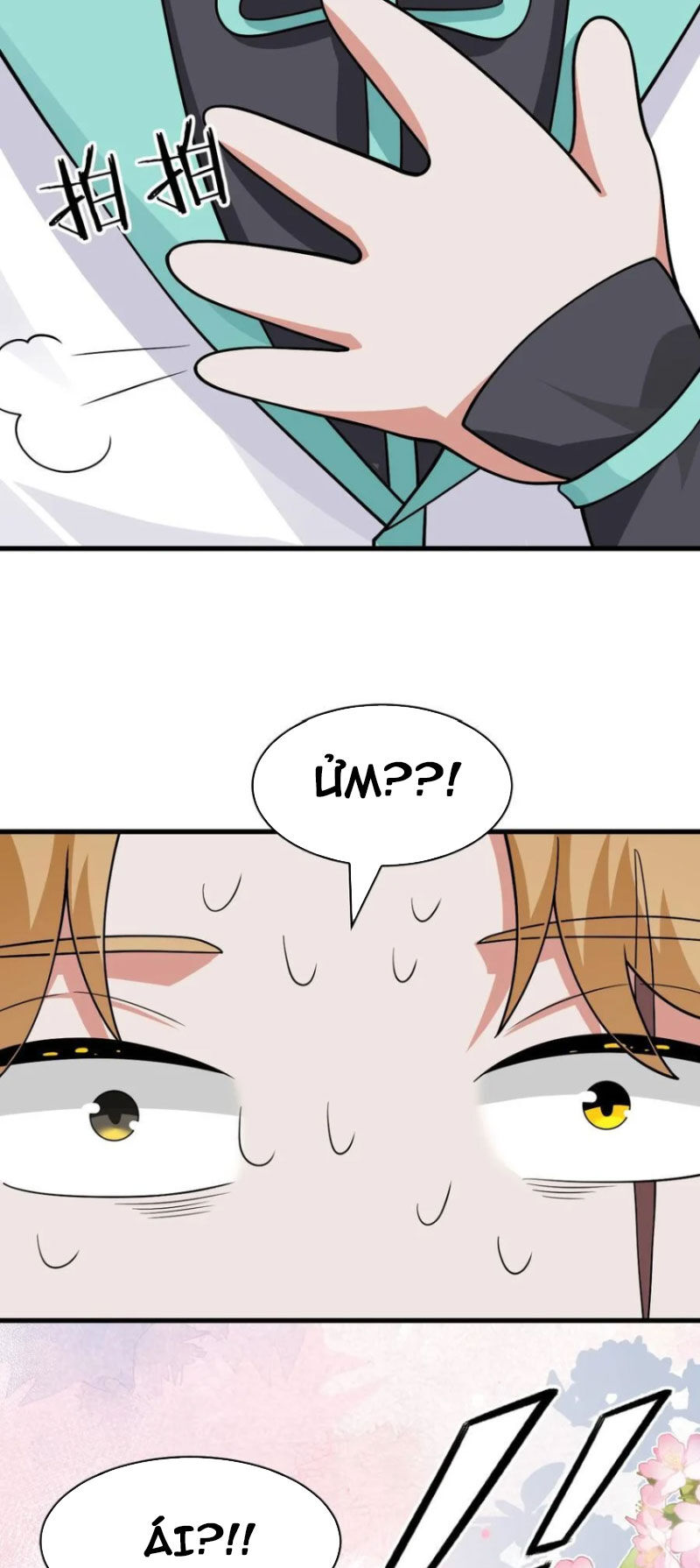 Tu Luyện Thành Tiên Ta Chỉ Muốn Nuôi Nữ Đồ Đệ Chapter 197 - Trang 24