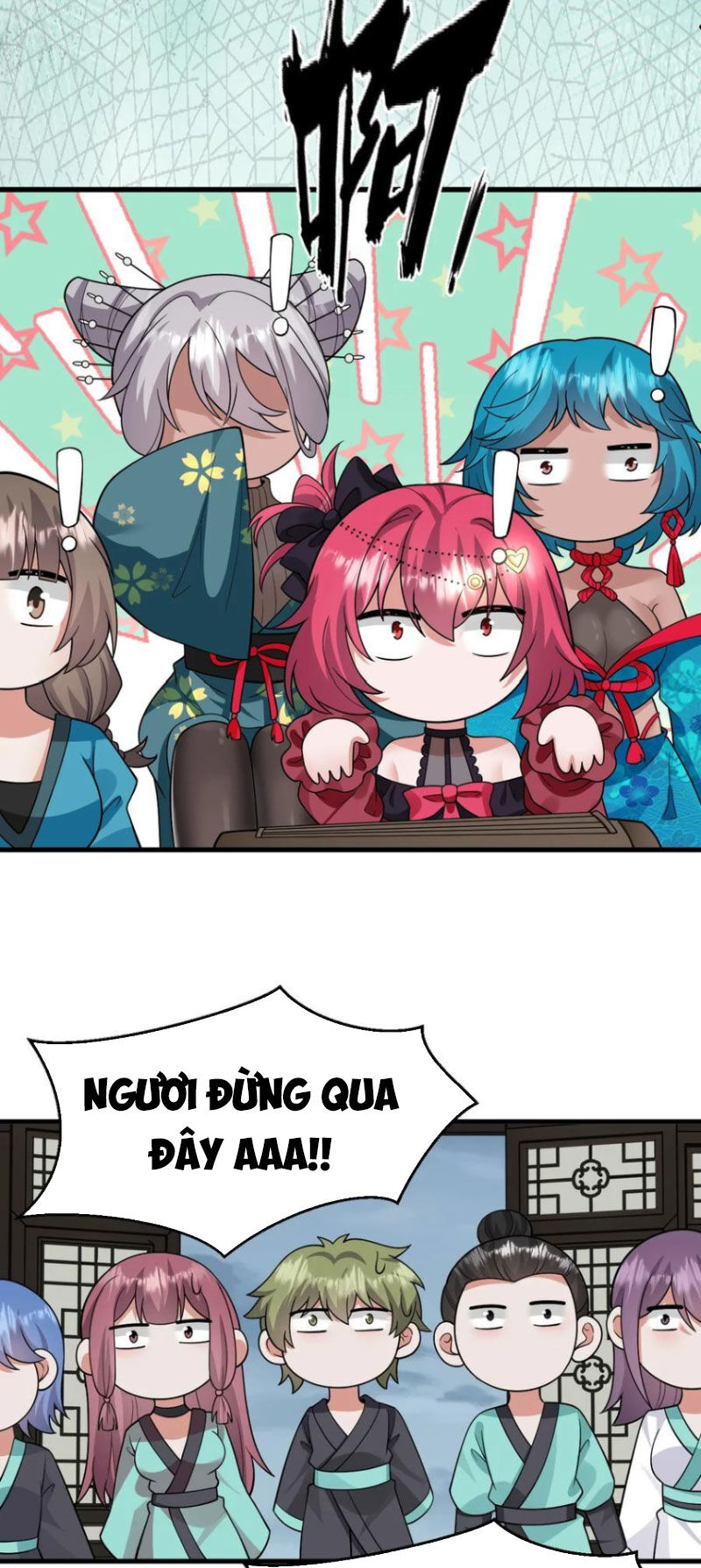 Tu Luyện Thành Tiên Ta Chỉ Muốn Nuôi Nữ Đồ Đệ Chapter 197 - Trang 27