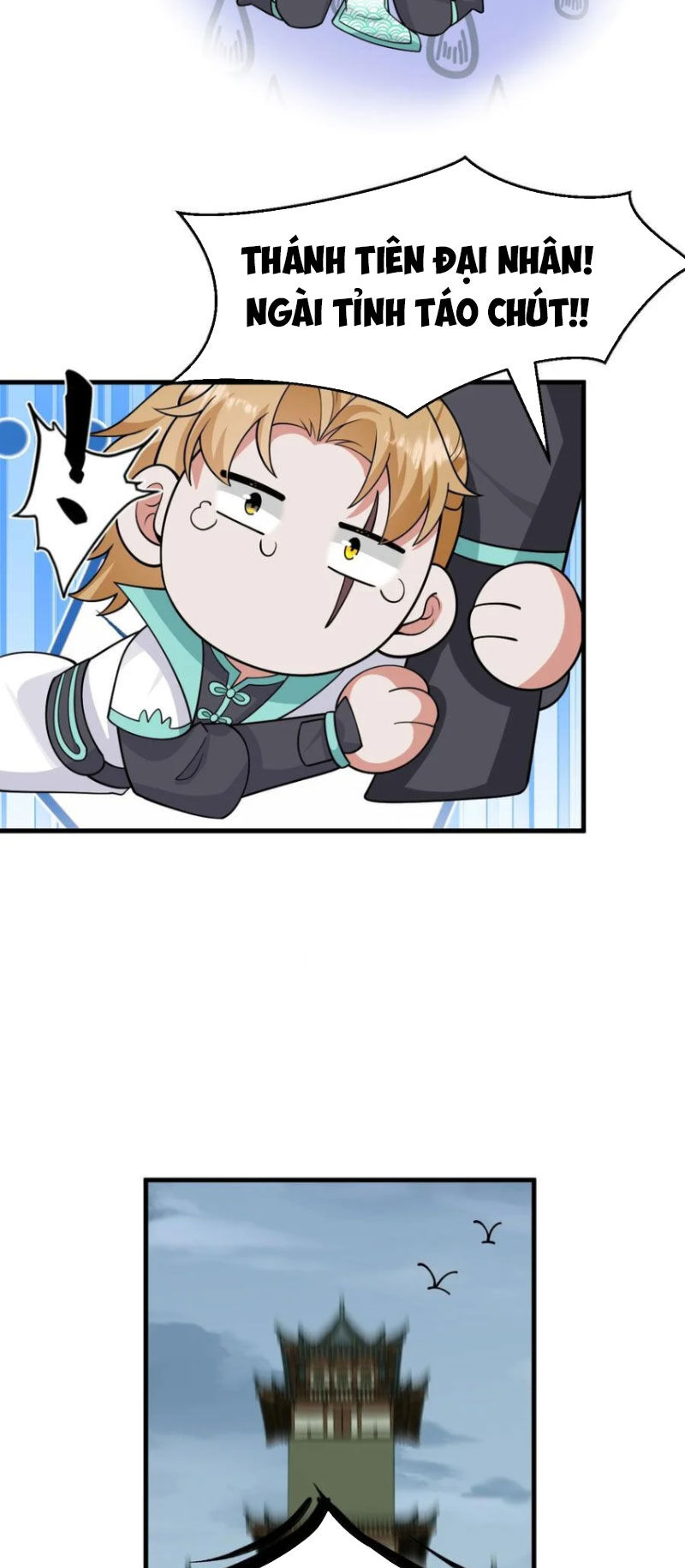 Tu Luyện Thành Tiên Ta Chỉ Muốn Nuôi Nữ Đồ Đệ Chapter 197 - Trang 29
