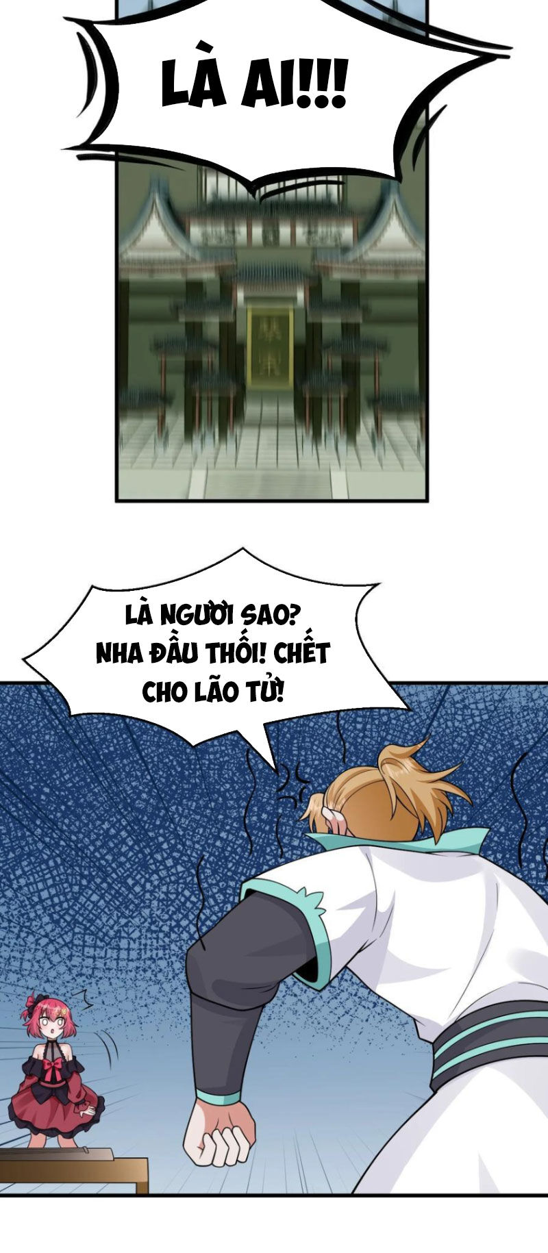 Tu Luyện Thành Tiên Ta Chỉ Muốn Nuôi Nữ Đồ Đệ Chapter 197 - Trang 30