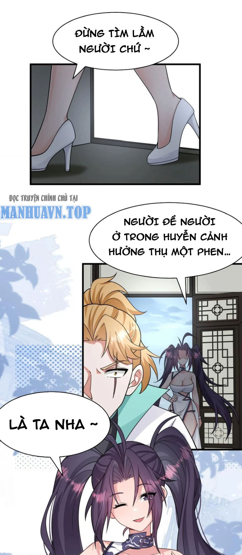 Tu Luyện Thành Tiên Ta Chỉ Muốn Nuôi Nữ Đồ Đệ Chapter 197 - Trang 31