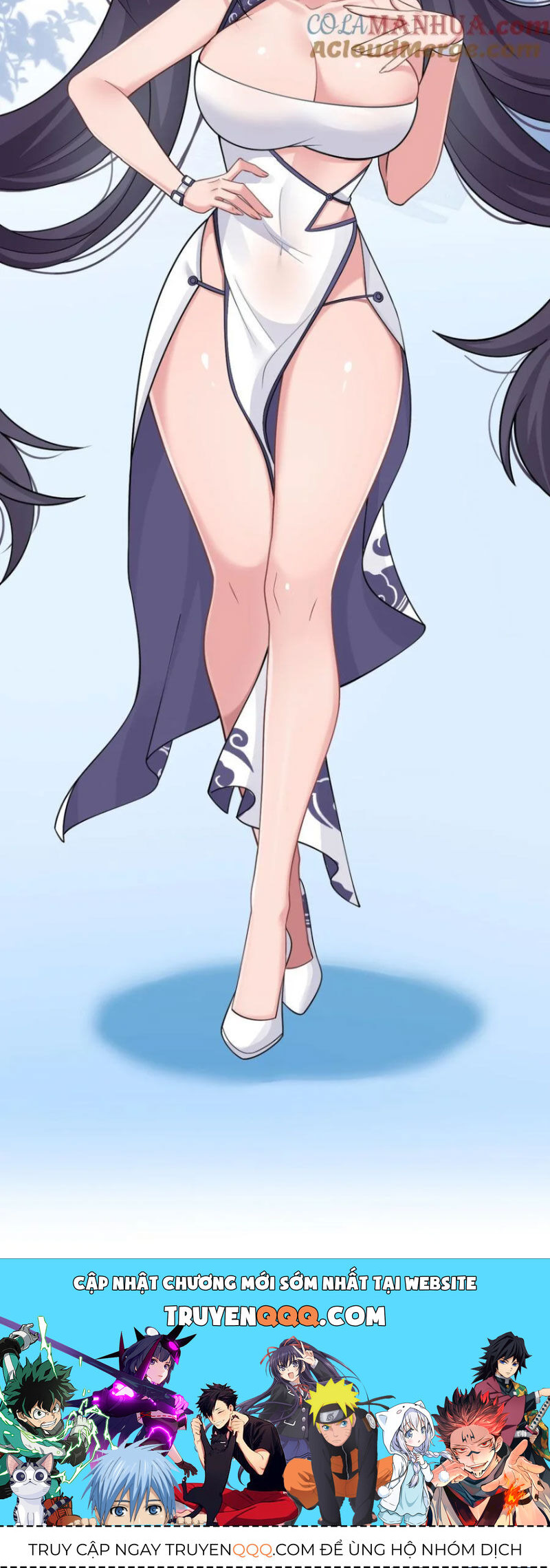 Tu Luyện Thành Tiên Ta Chỉ Muốn Nuôi Nữ Đồ Đệ - Chapter 197 - Page 32