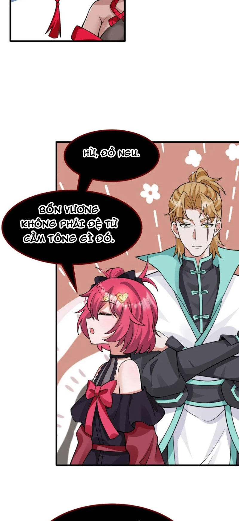 Tu Luyện Thành Tiên Ta Chỉ Muốn Nuôi Nữ Đồ Đệ Chapter 197 - Trang 5