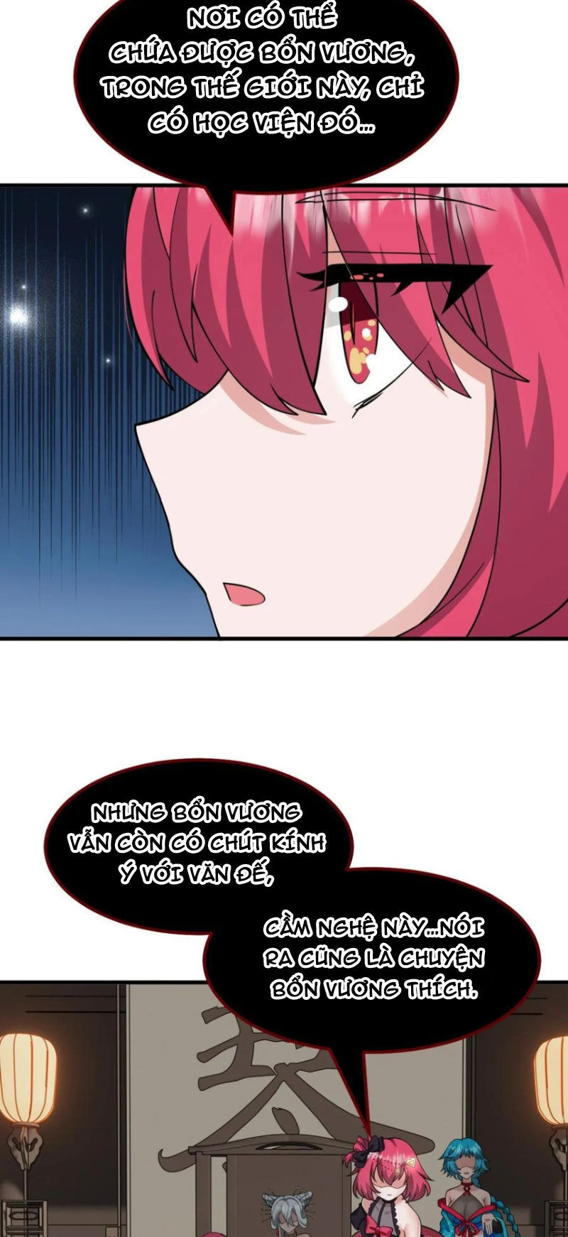 Tu Luyện Thành Tiên Ta Chỉ Muốn Nuôi Nữ Đồ Đệ Chapter 197 - Trang 6