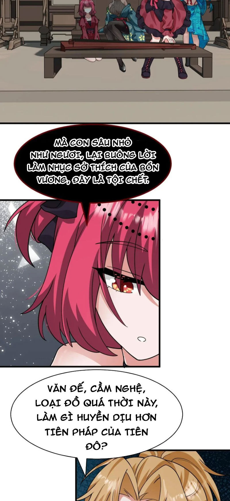 Tu Luyện Thành Tiên Ta Chỉ Muốn Nuôi Nữ Đồ Đệ Chapter 197 - Trang 7