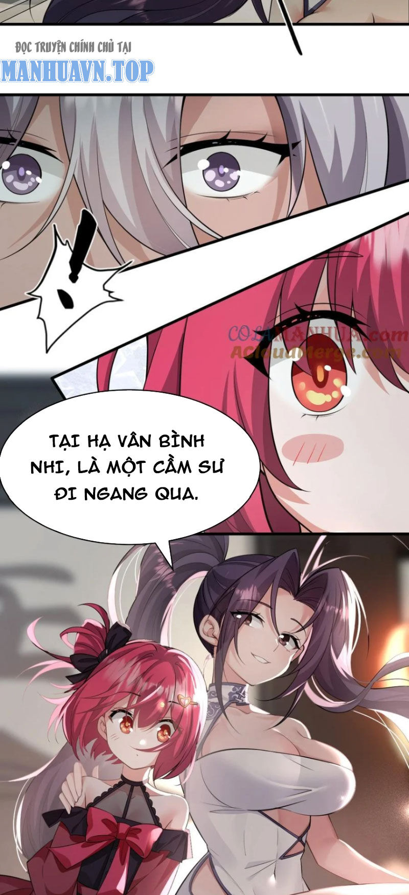 Tu Luyện Thành Tiên Ta Chỉ Muốn Nuôi Nữ Đồ Đệ Chapter 198 - Trang 1