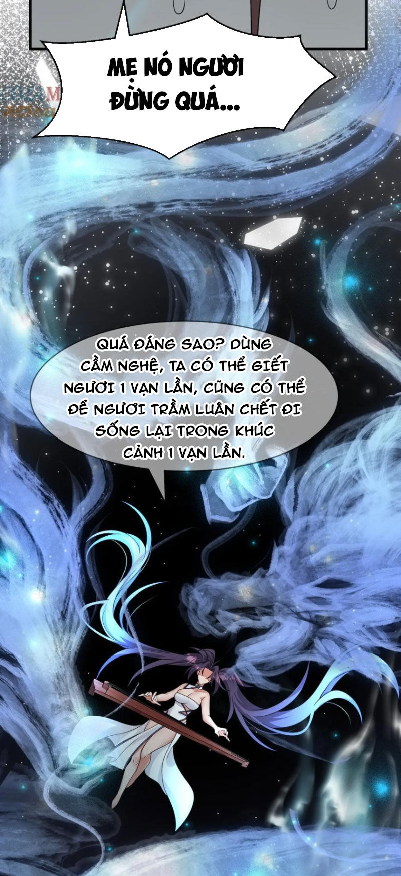 Tu Luyện Thành Tiên Ta Chỉ Muốn Nuôi Nữ Đồ Đệ Chapter 198 - Trang 12