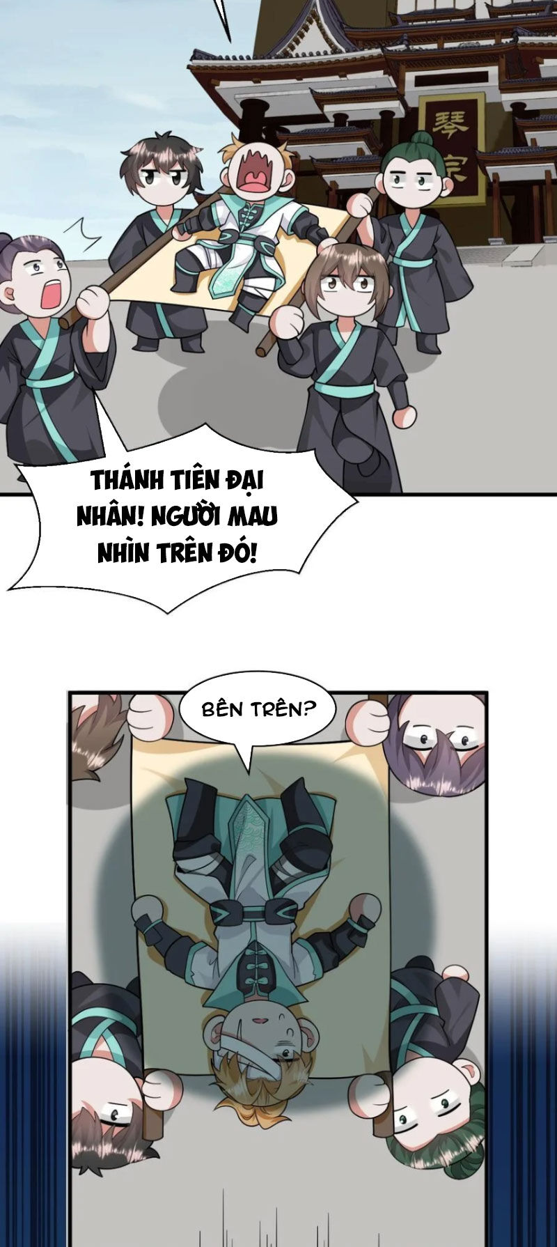 Tu Luyện Thành Tiên Ta Chỉ Muốn Nuôi Nữ Đồ Đệ Chapter 198 - Trang 15