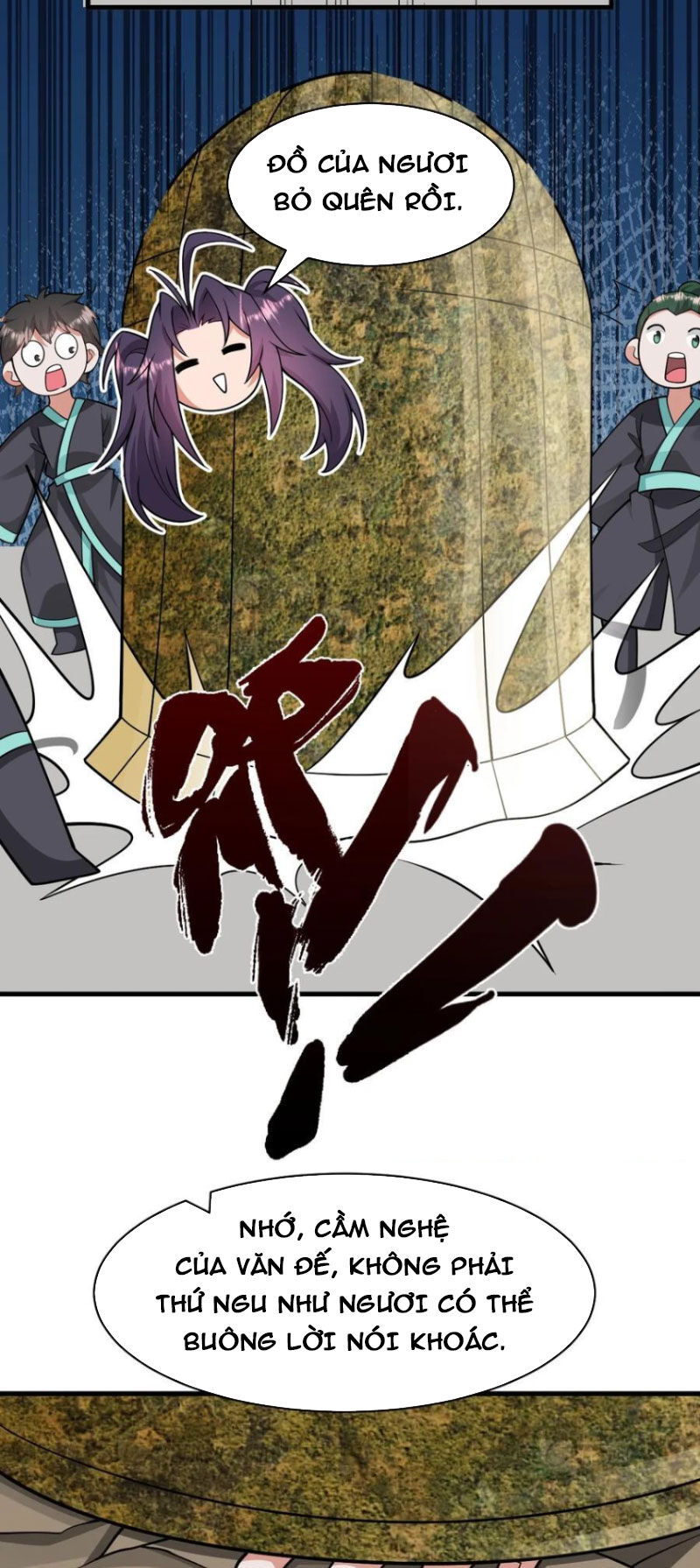 Tu Luyện Thành Tiên Ta Chỉ Muốn Nuôi Nữ Đồ Đệ Chapter 198 - Trang 16