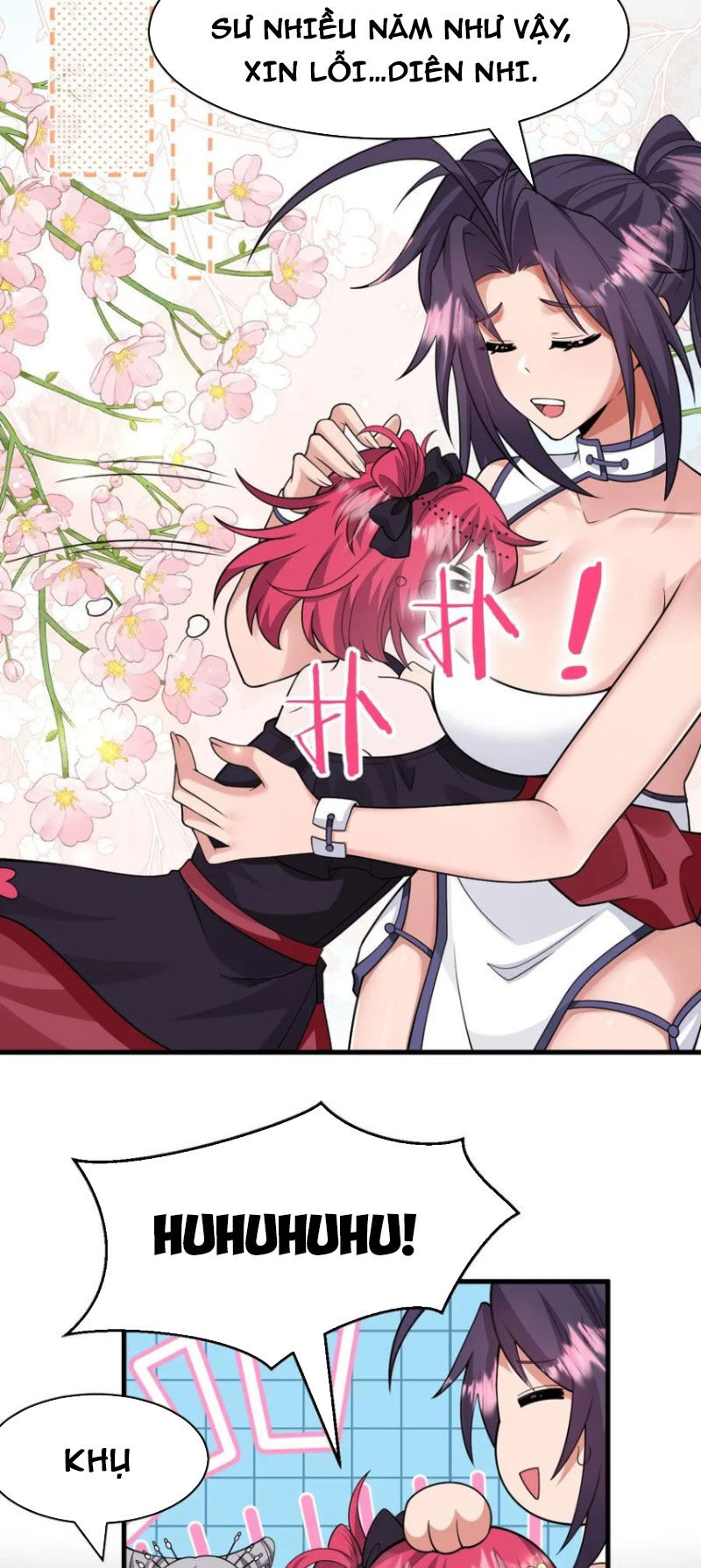 Tu Luyện Thành Tiên Ta Chỉ Muốn Nuôi Nữ Đồ Đệ Chapter 198 - Trang 19