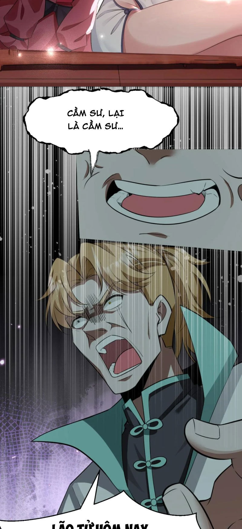 Tu Luyện Thành Tiên Ta Chỉ Muốn Nuôi Nữ Đồ Đệ Chapter 198 - Trang 2