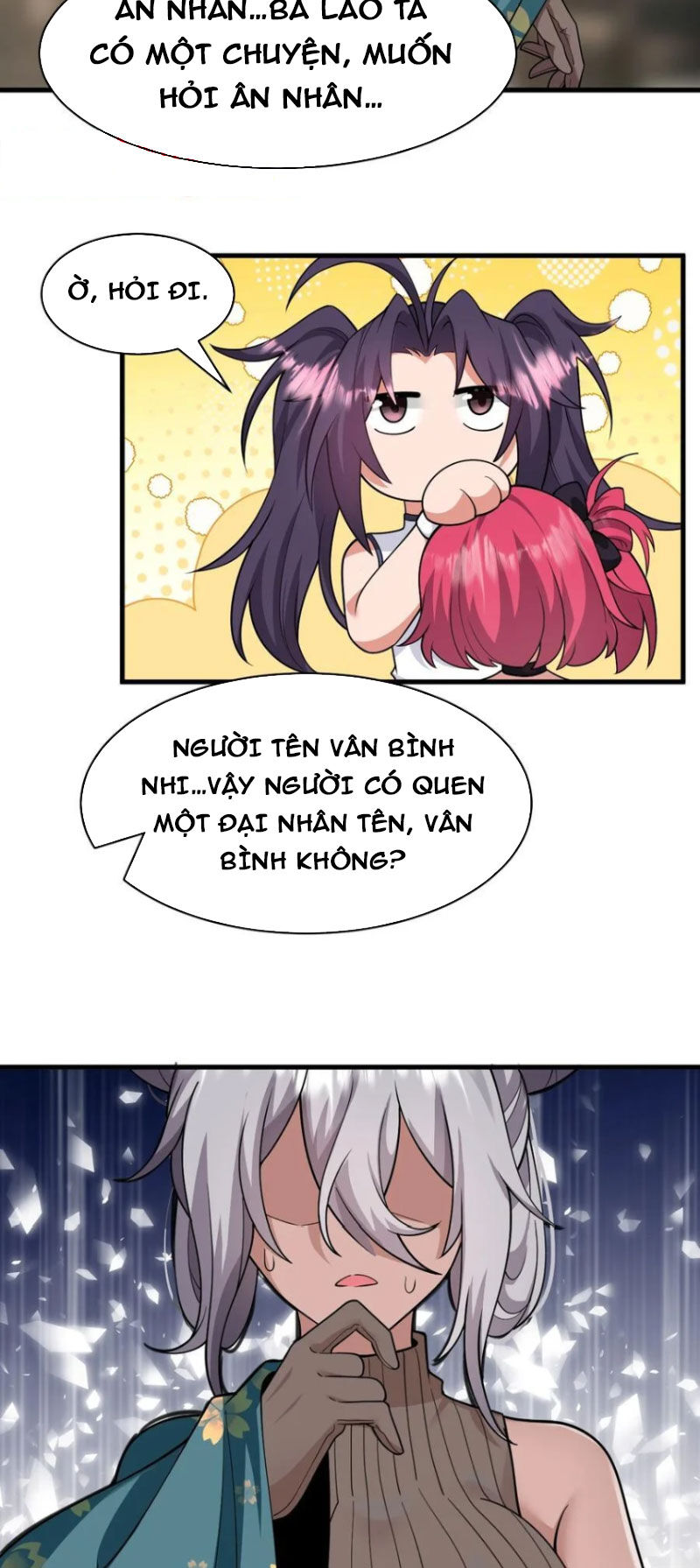 Tu Luyện Thành Tiên Ta Chỉ Muốn Nuôi Nữ Đồ Đệ Chapter 198 - Trang 21