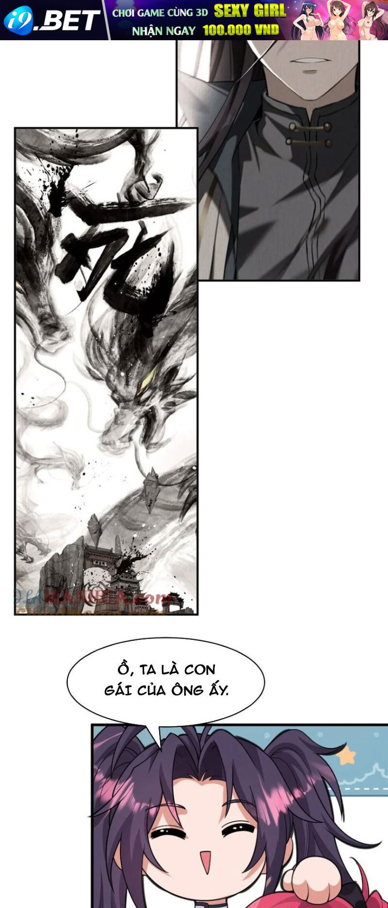 Tu Luyện Thành Tiên Ta Chỉ Muốn Nuôi Nữ Đồ Đệ Chapter 198 - Trang 23