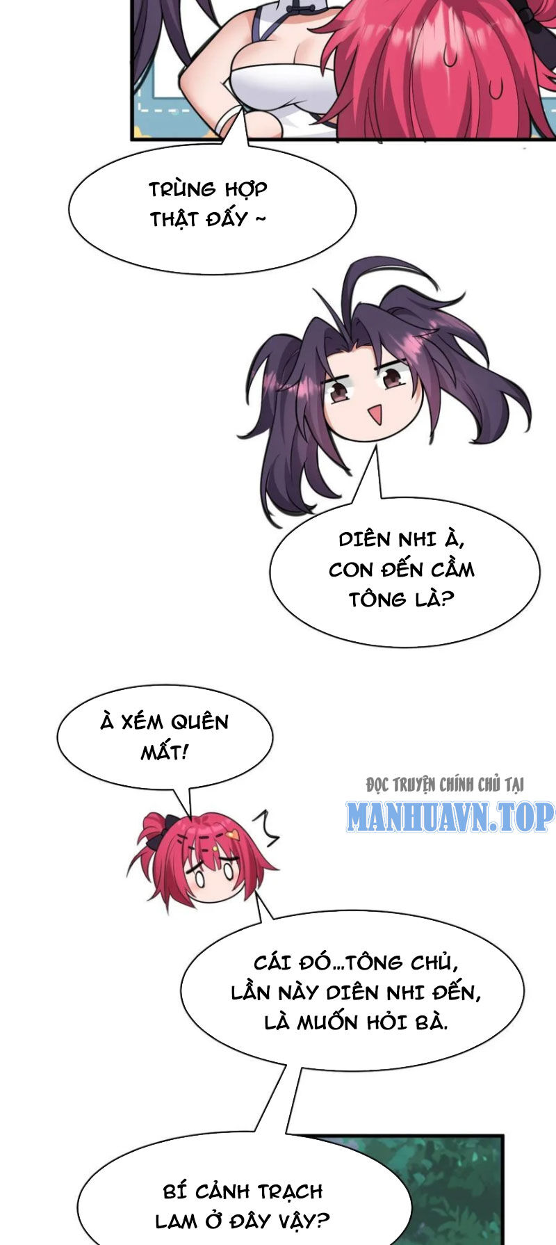 Tu Luyện Thành Tiên Ta Chỉ Muốn Nuôi Nữ Đồ Đệ Chapter 198 - Trang 24