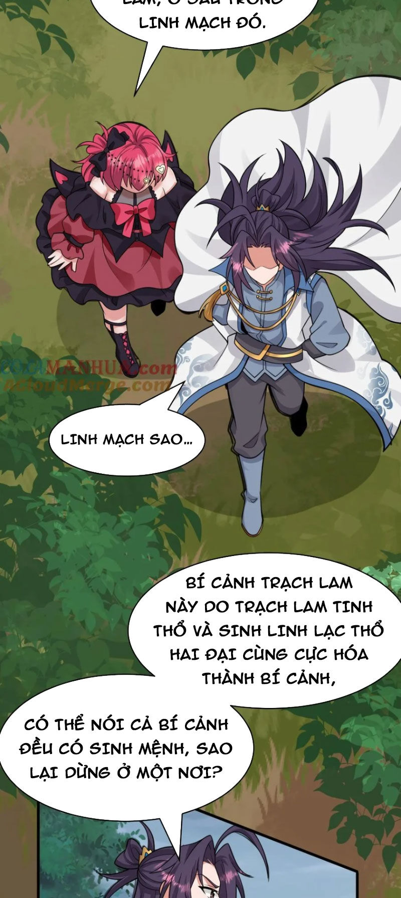 Tu Luyện Thành Tiên Ta Chỉ Muốn Nuôi Nữ Đồ Đệ Chapter 198 - Trang 26