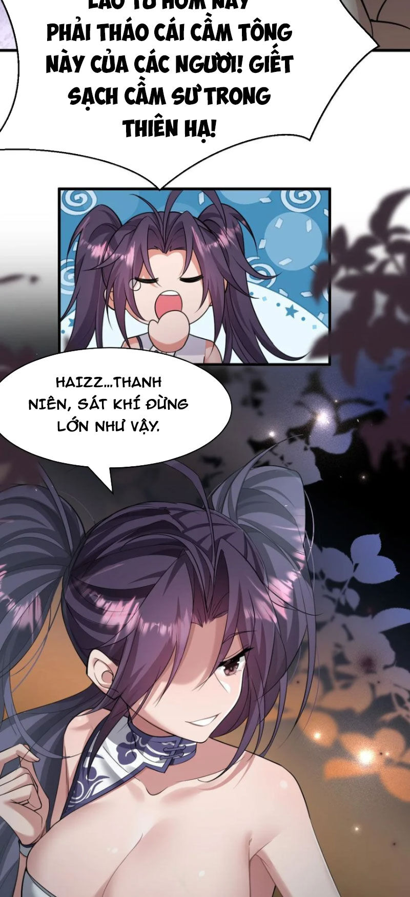 Tu Luyện Thành Tiên Ta Chỉ Muốn Nuôi Nữ Đồ Đệ Chapter 198 - Trang 3