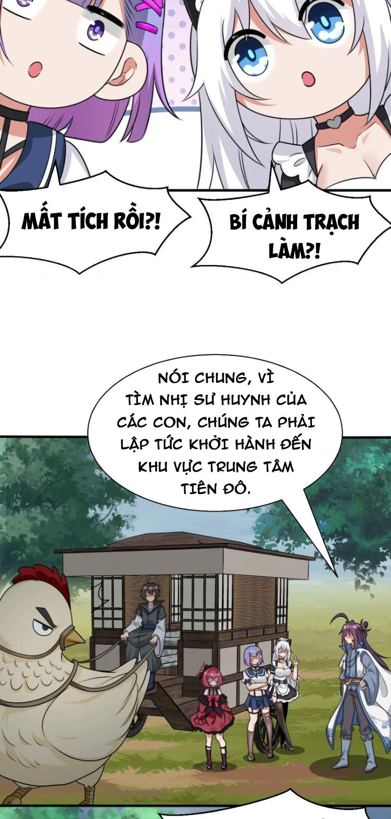 Tu Luyện Thành Tiên Ta Chỉ Muốn Nuôi Nữ Đồ Đệ Chapter 198 - Trang 30