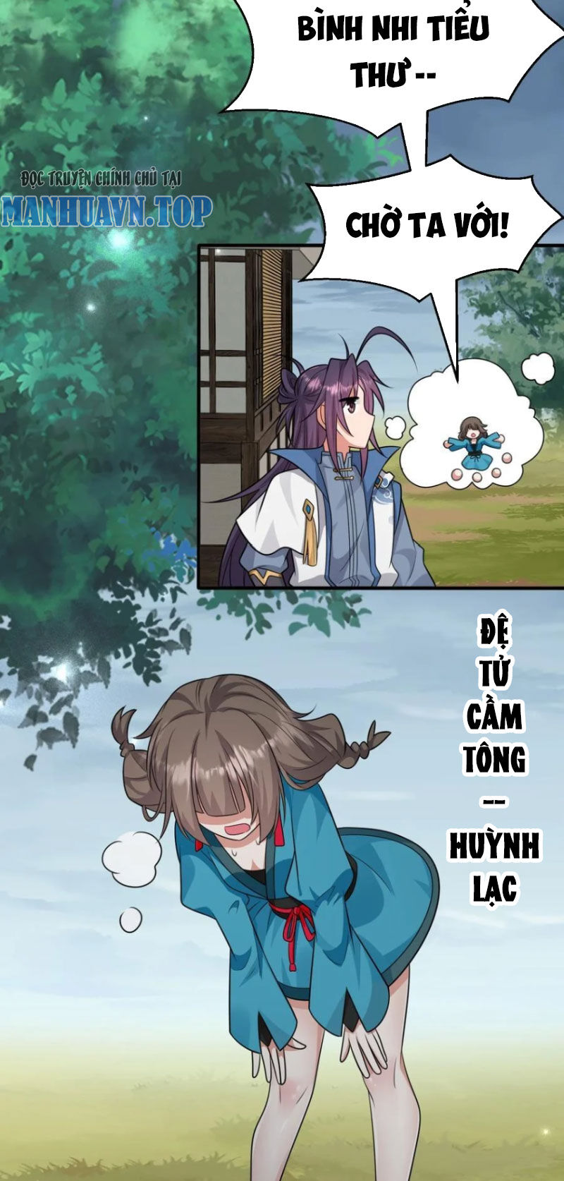 Tu Luyện Thành Tiên Ta Chỉ Muốn Nuôi Nữ Đồ Đệ Chapter 198 - Trang 31