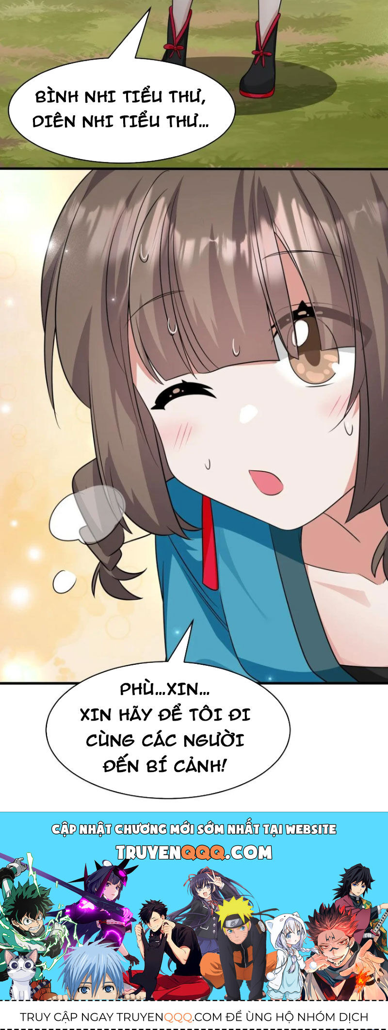 Tu Luyện Thành Tiên Ta Chỉ Muốn Nuôi Nữ Đồ Đệ - Chapter 198 - Page 32