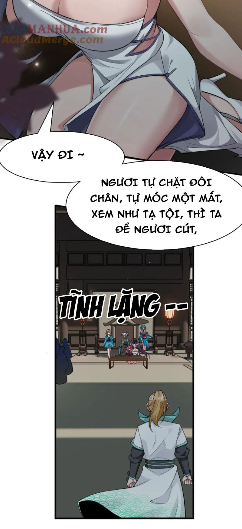 Tu Luyện Thành Tiên Ta Chỉ Muốn Nuôi Nữ Đồ Đệ Chapter 198 - Trang 4