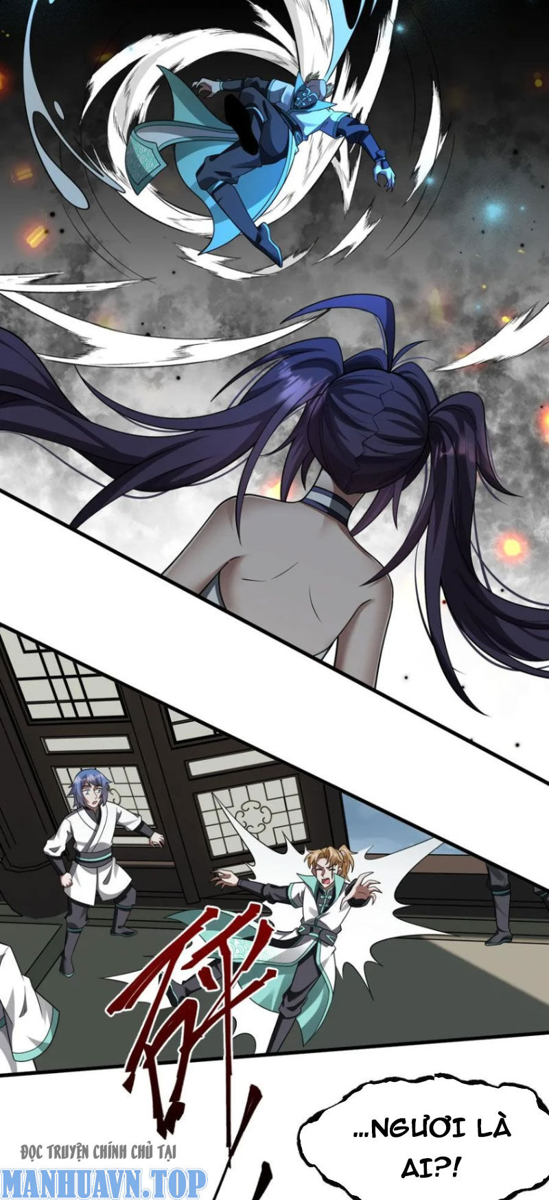 Tu Luyện Thành Tiên Ta Chỉ Muốn Nuôi Nữ Đồ Đệ Chapter 198 - Trang 8